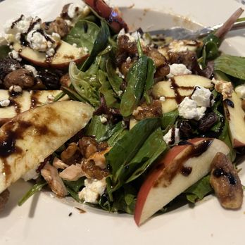 The Range - Balsamic Apple Salad - Mexican Near Me - Red Bank, New Jersey