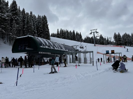 Copper Mountain by null