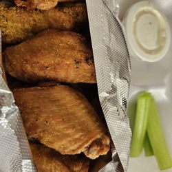 Chex Grill & Wings - Lemon pepper dry 7pc