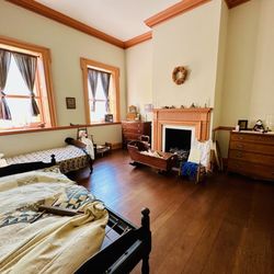 Bradford House - Children's bedroom