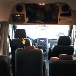 A-1 Rental Vans - Large screen tv xbox streaming dvd