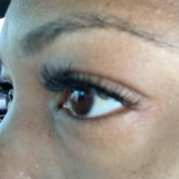 Nails Today - Eyebrow and eyelash results - Nail Salons Near Me - Odenton, Maryland