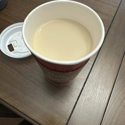 This is supposed to be a double double.