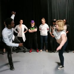 Today Improv with Jay Sukow