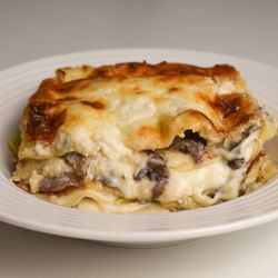 The Lasagna Shop - Mixed Mushrooms Lasagna