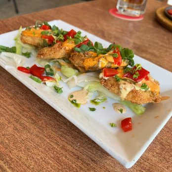Shuck 'N Dive - Fried Freeb Tumatos - Cajun/Creole Near Me - Fort Lauderdale, Florida Shuck 'N Dive - Fried Freeb Tumatos - Cajun/Creole Near Me - Fort Lauderdale, Florida