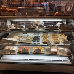 The Bauer Bakery & Cafe - Pastry display