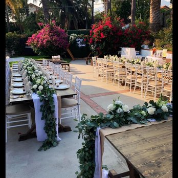 Enchanted Floral Dreams - Garland and flowers - Floral Designers Near Me - Upland, California