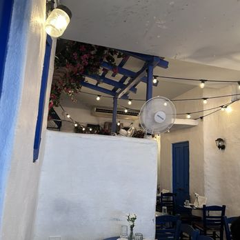 Souvlaki GR - Middle section of the restaurant - Greek Near Me - New York, New York Souvlaki GR - Middle section of the restaurant - Greek Near Me - New York, New York