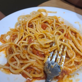 Brooklyn V's Pizza - Kids spaghetti - Pizza Near Me - Chandler, Arizona