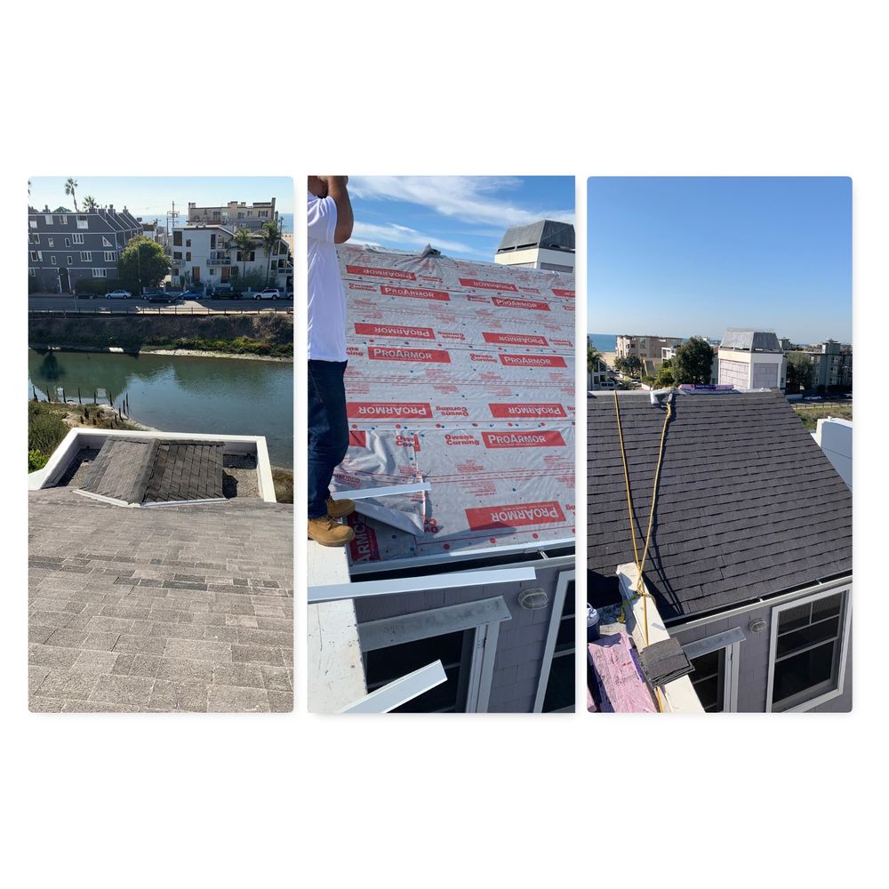 Slide of The Reliable Roof