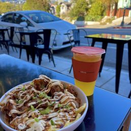 Caribbean Spice Rice Bowl