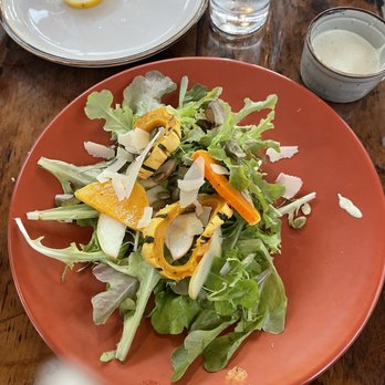 Brick Pizza Co. - Salad - Pizza Near Me - Bristol, Rhode Island Brick Pizza Co. - Salad - Pizza Near Me - Bristol, Rhode Island