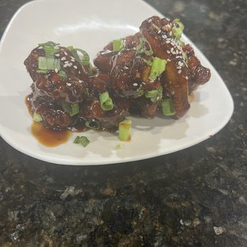 Yakitori - Teriyaki wings - Japanese Near Me - Cincinnati, Ohio