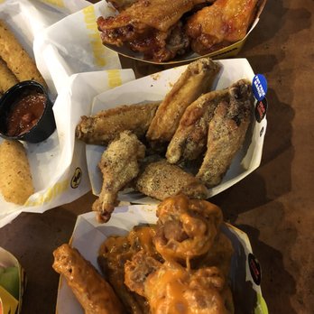 Buffalo Wild Wings - Chicken Wings Near Me - Orange, California