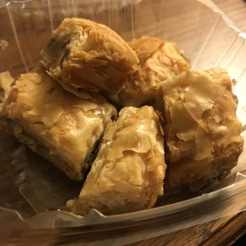 Sufi Kabob - Pistachio, walnut and almond Mixed Baklava Box - Middle Eastern Near Me - Corpus Christi, Texas Sufi Kabob - Pistachio, walnut and almond Mixed Baklava Box - Middle Eastern Near Me - Corpus Christi, Texas