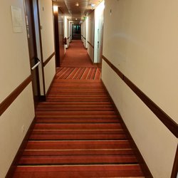 VIP Executive Art's Hotel - Hallway