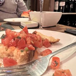 Winehouse Osteria - Bruschetta