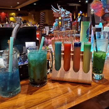 Elixir Tea Bar - Amazing Drinks - Bubble Tea Near Me - Costa Mesa, California