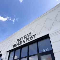 May Day Paper & Post