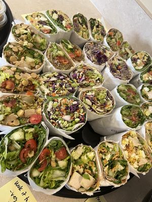 7 Greens Detroit Salad Co. by null