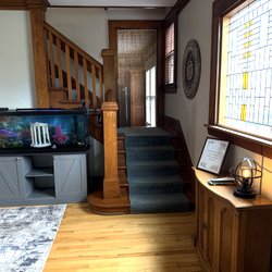 Green Counseling Services - Common space of office