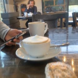 Hot Shots Cafe - Coffee