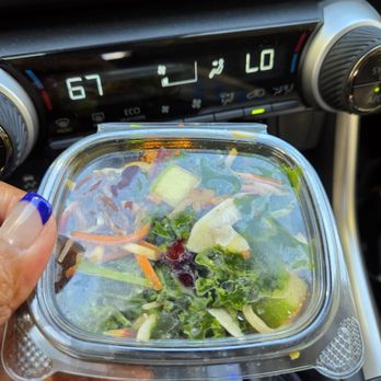 Mendocino Farms - Salad Near Me - Vacaville, California