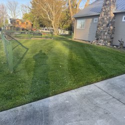 Hildebrands lawn and snow removal