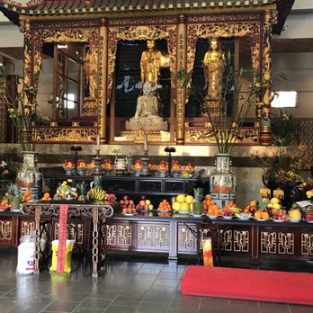Pao-Hua Buddhist Temple - Buddhist Temples Near Me - San Jose, California Pao-Hua Buddhist Temple - Buddhist Temples Near Me - San Jose, California