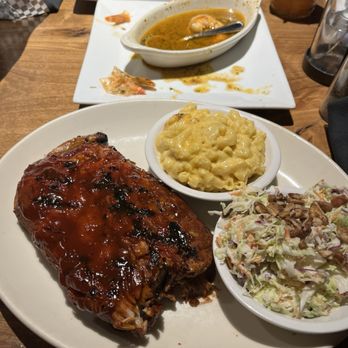 Bobby Q - Biltmore - Bobby q baby back ribs (half rack) - Barbeque Near Me - Phoenix, Arizona Bobby Q - Biltmore - Bobby q baby back ribs (half rack) - Barbeque Near Me - Phoenix, Arizona