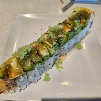 Trapper's Sushi - Tukwila roll - Asian Fusion Near Me - Avondale, Arizona