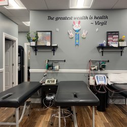 Select Wellness - Treatment area