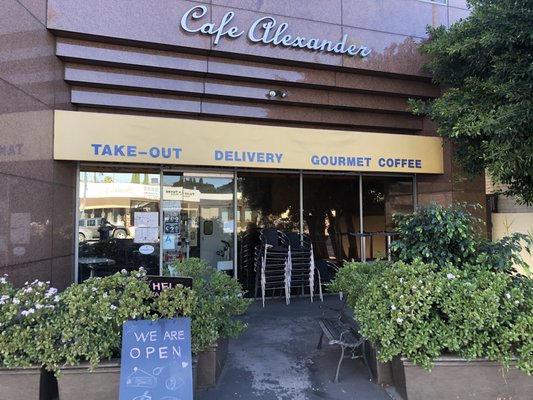 Cafe Alexander by null