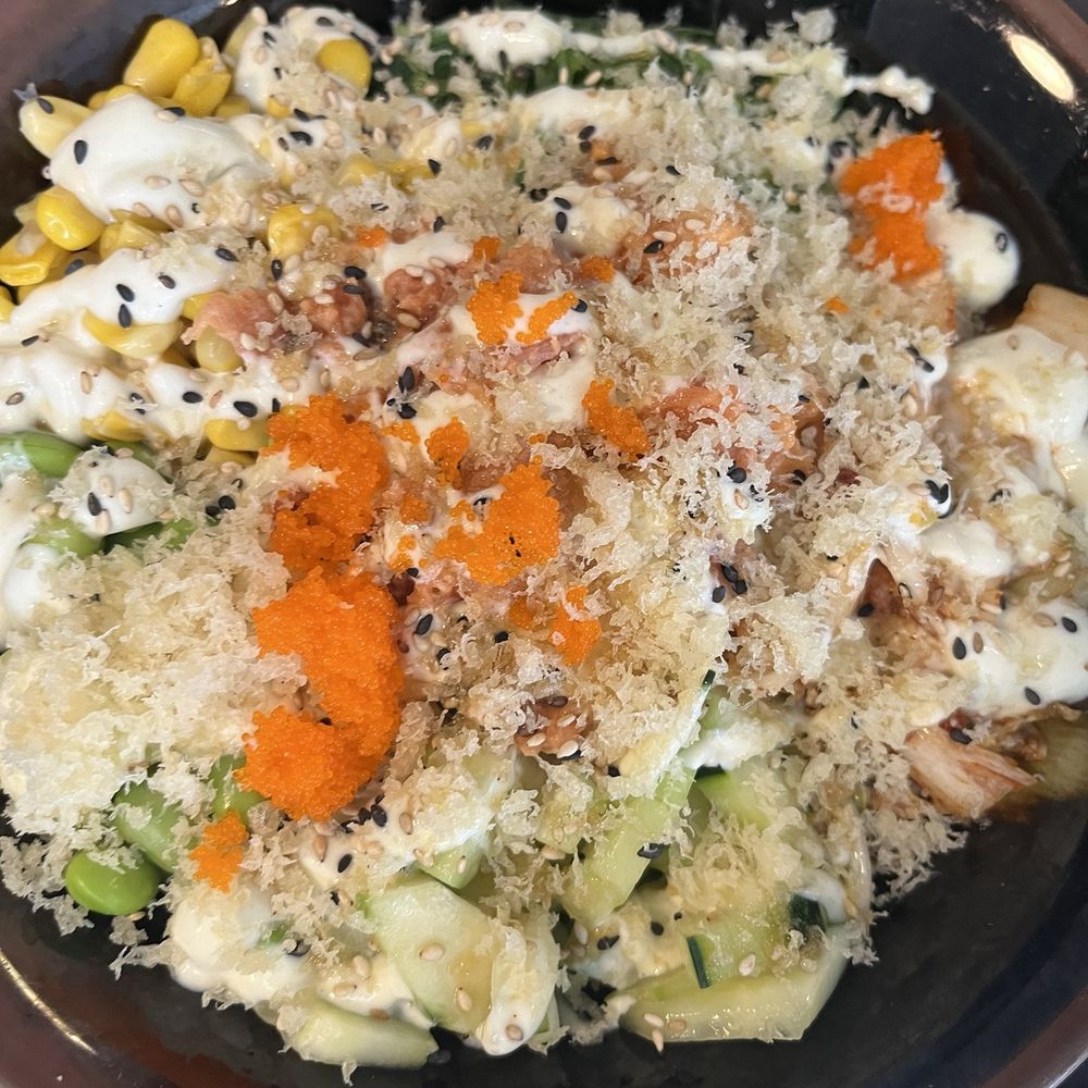 Aloha - Create Your Own Bowl - Poke Near Me - Quakertown, Pennsylvania