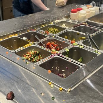 CAVA - Mediterranean Near Me - Rancho Cucamonga, California