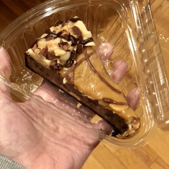 Humboldt Haus Sandwich Bar - Caramel Peanut Butter Snickers Pie - Sandwiches Near Me - Chicago, Illinois Humboldt Haus Sandwich Bar - Caramel Peanut Butter Snickers Pie - Sandwiches Near Me - Chicago, Illinois