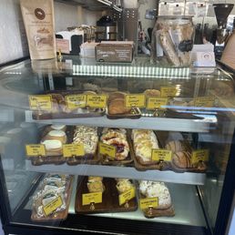 pastries