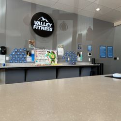 Valley Fitness Ashlan