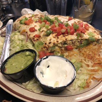 Annette's Westgate - Highly recommend. Breakfast Quesadilla. - American Near Me - Salem, Oregon Annette's Westgate - Highly recommend. Breakfast Quesadilla. - American Near Me - Salem, Oregon
