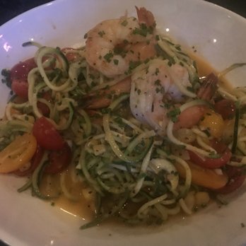 Banter Room - Zucchini noodle linguine - Canadian (New) Near Me - Vancouver, British Columbia Banter Room - Zucchini noodle linguine - Canadian (New) Near Me - Vancouver, British Columbia