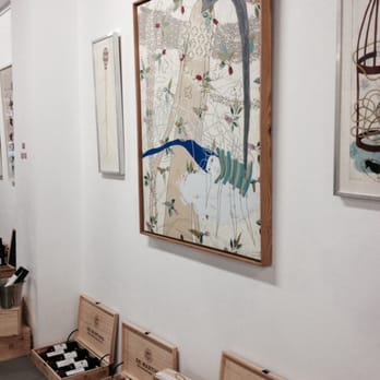 espacio40- vinosdechile.es - Exposición actual (abril 2014) - Art Galleries Near Me - Valencia, V