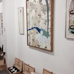 espacio40- vinosdechile.es - Exposición actual (abril 2014)