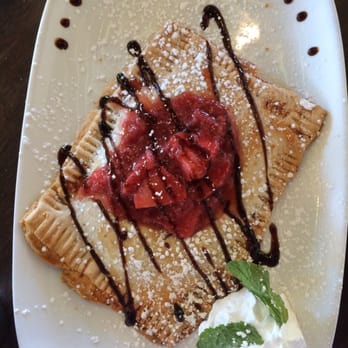 Eggstasy - Strawberry balsamic poptart - Breakfast & Brunch Near Me - Scottsdale, Arizona