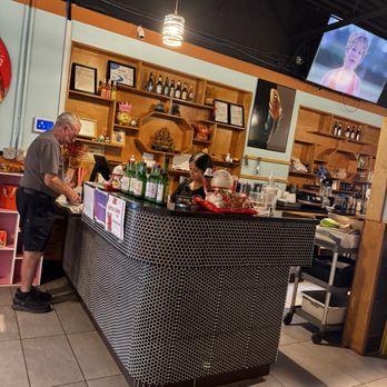 Mr. Hot Pot - Entrance - Asian Fusion Near Me - Spring Hill, Florida