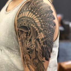 Jon Bryan Tattoo