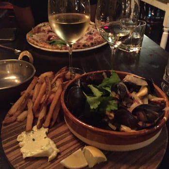 The Good Son - Moules frites - Pizza Near Me - Toronto, Ontario The Good Son - Moules frites - Pizza Near Me - Toronto, Ontario