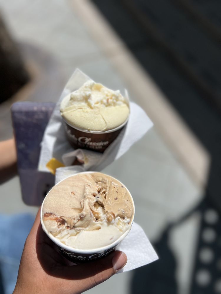 GELATO CLASSICO ITALIAN ICE CREAM Updated September 2024 599 Photos