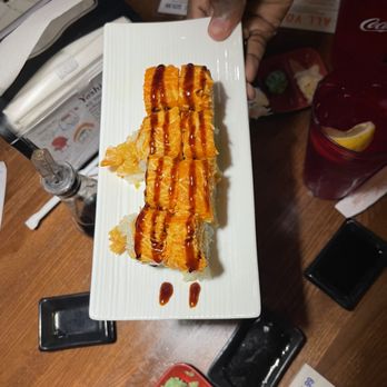 Yoshi Sushi - 53. Jurassic Roll - Sushi Bars Near Me - Richmond, Virginia Yoshi Sushi - 53. Jurassic Roll - Sushi Bars Near Me - Richmond, Virginia