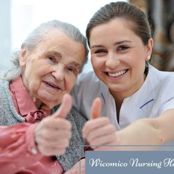 Wicomico Nursing Home